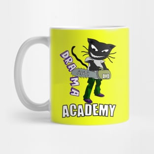 Anti Drama Academy Mug